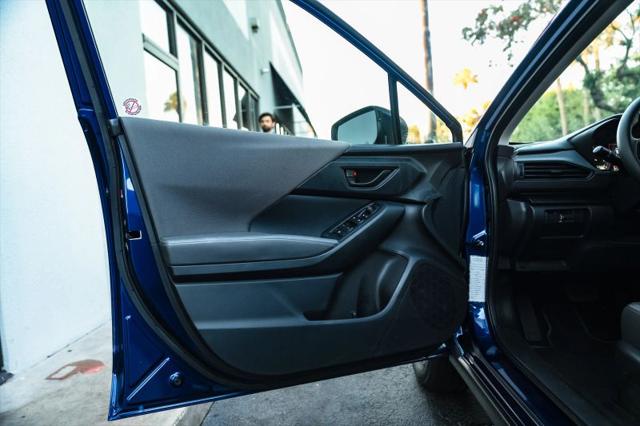 2025 Subaru Crosstrek Premium