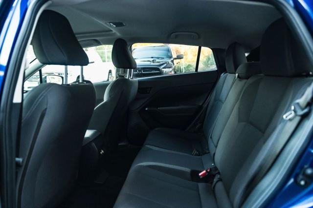 2025 Subaru Crosstrek Premium
