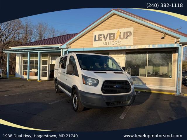 2015 Ford Transit w/Sliding Side Door w/RWB for sale in Hagerstown, MD