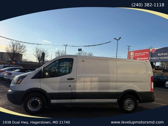 2015 Ford Transit w/Sliding Side Door w/RWB