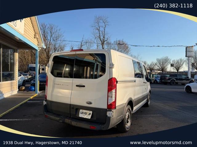 2015 Ford Transit w/Sliding Side Door w/RWB
