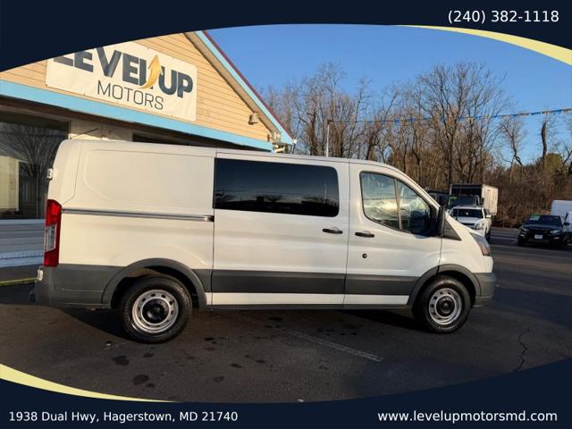 2015 Ford Transit w/Sliding Side Door w/RWB