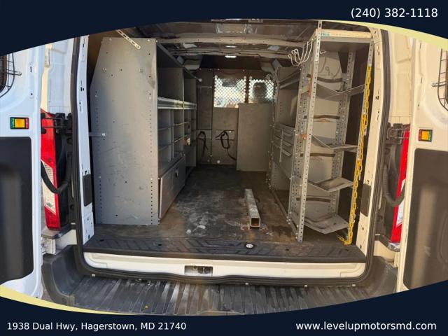2015 Ford Transit w/Sliding Side Door w/RWB