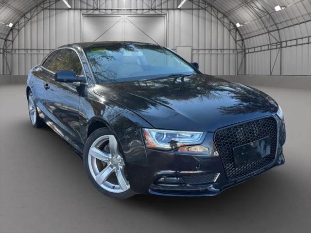 2014 Audi A5 2.0T Premium