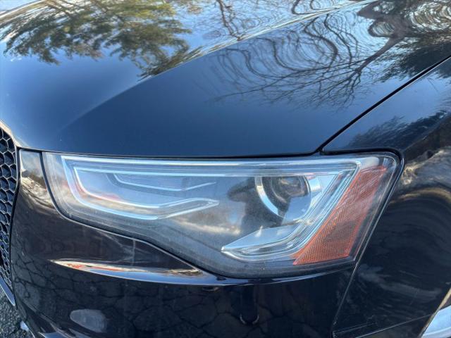 2014 Audi A5 2.0T Premium