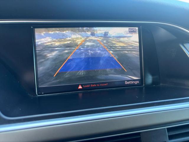 2014 Audi A5 2.0T Premium