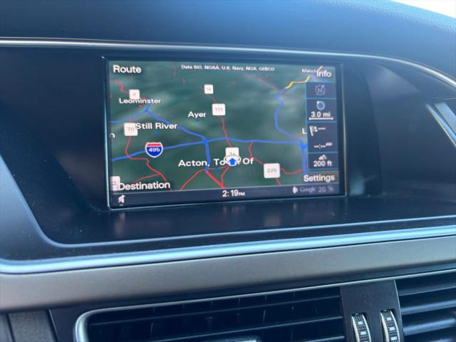 2014 Audi A5 2.0T Premium