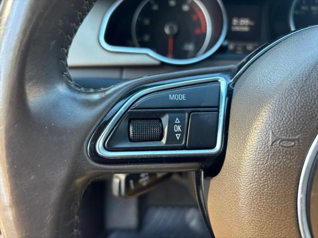 2014 Audi A5 2.0T Premium