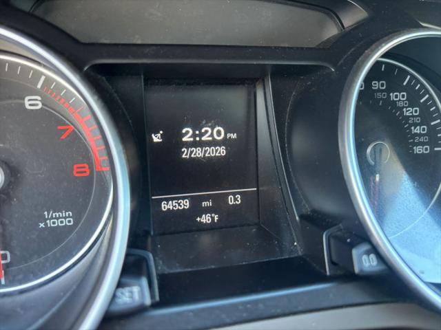 2014 Audi A5 2.0T Premium