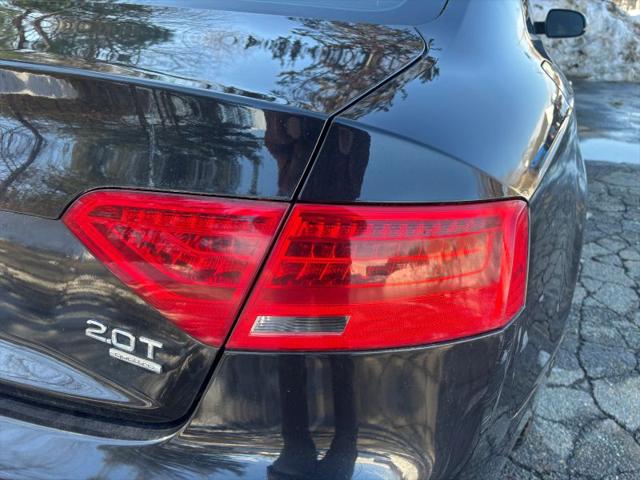 2014 Audi A5 2.0T Premium