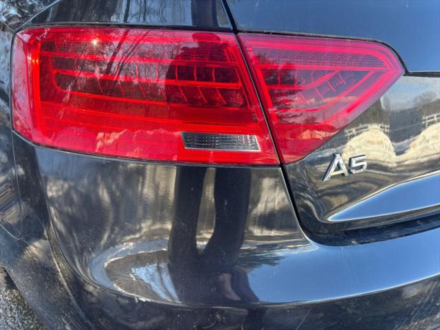 2014 Audi A5 2.0T Premium