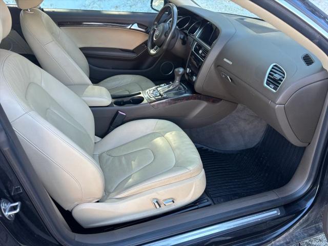 2014 Audi A5 2.0T Premium