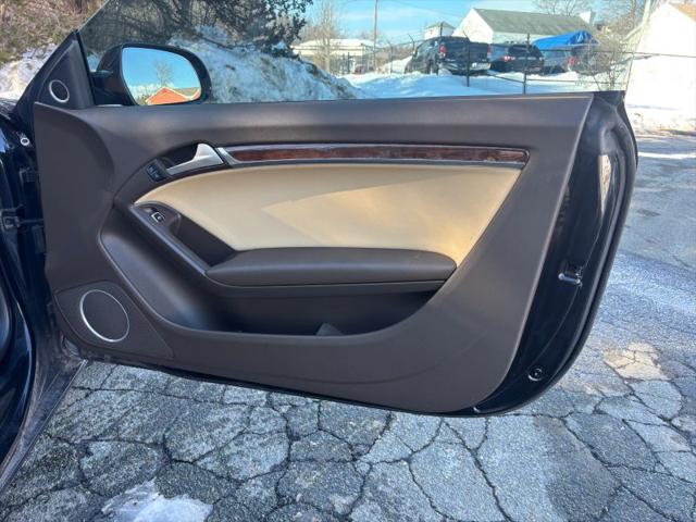 2014 Audi A5 2.0T Premium