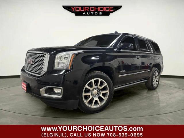2016 GMC Yukon Denali for sale in Elgin, IL