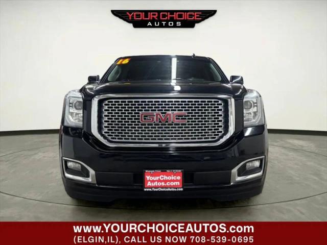 2016 GMC Yukon Denali