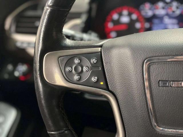 2016 GMC Yukon Denali