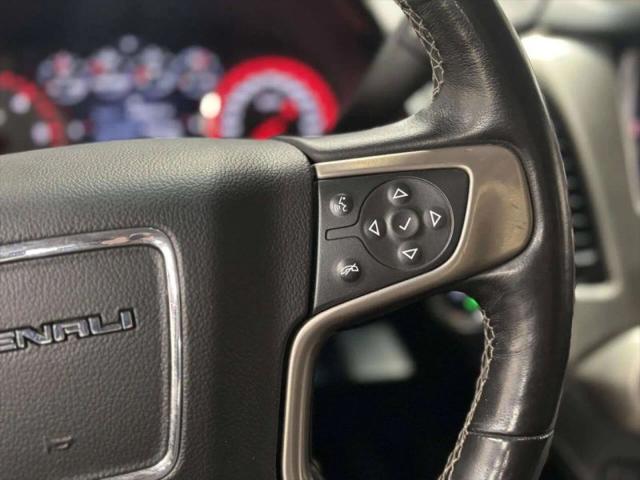 2016 GMC Yukon Denali