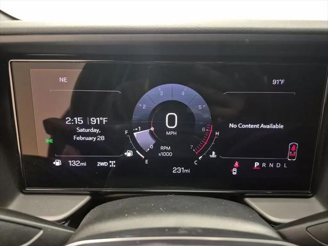 2026 GMC Terrain AWD AT4