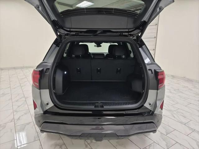 2026 GMC Terrain AWD AT4