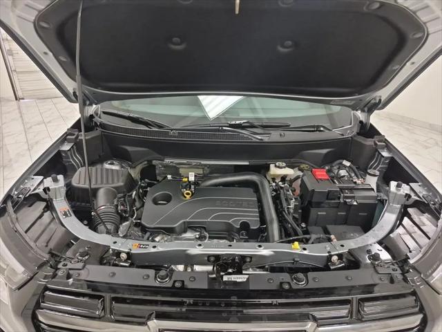 2026 GMC Terrain AWD AT4