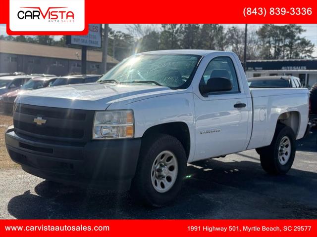 2011 Chevrolet Silverado 1500 Work Truck for sale in Myrtle Beach, SC
