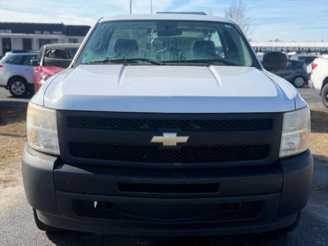 2011 Chevrolet Silverado 1500 Work Truck