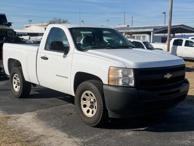 2011 Chevrolet Silverado 1500 Work Truck