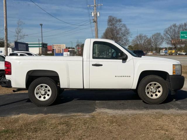 2011 Chevrolet Silverado 1500 Work Truck