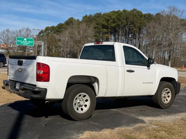 2011 Chevrolet Silverado 1500 Work Truck