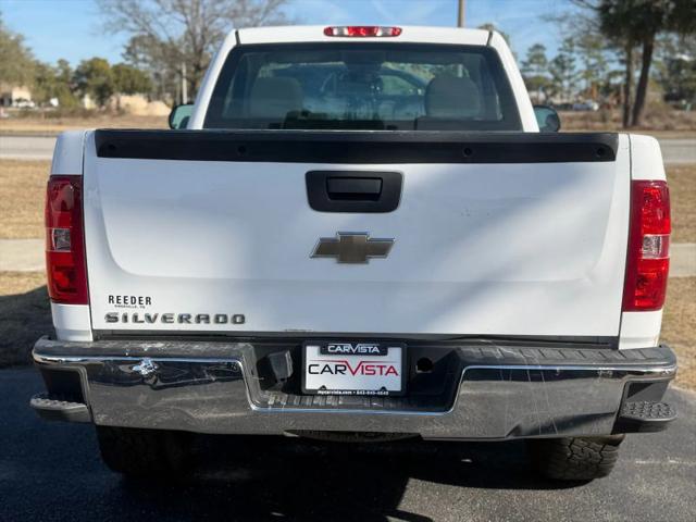 2011 Chevrolet Silverado 1500 Work Truck