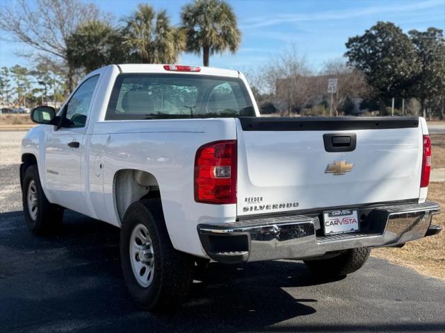 2011 Chevrolet Silverado 1500 Work Truck