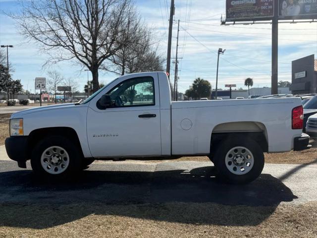 2011 Chevrolet Silverado 1500 Work Truck
