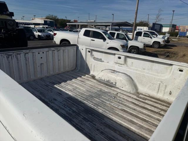 2011 Chevrolet Silverado 1500 Work Truck