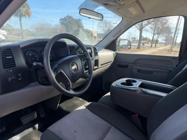 2011 Chevrolet Silverado 1500 Work Truck