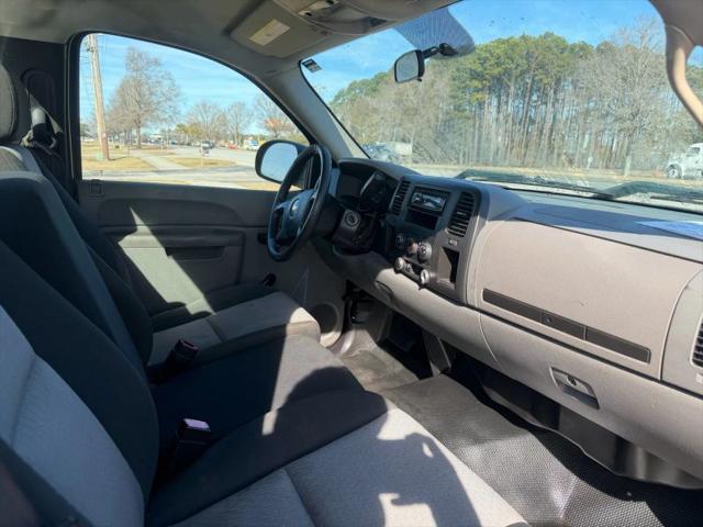 2011 Chevrolet Silverado 1500 Work Truck