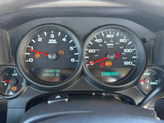 2011 Chevrolet Silverado 1500 Work Truck