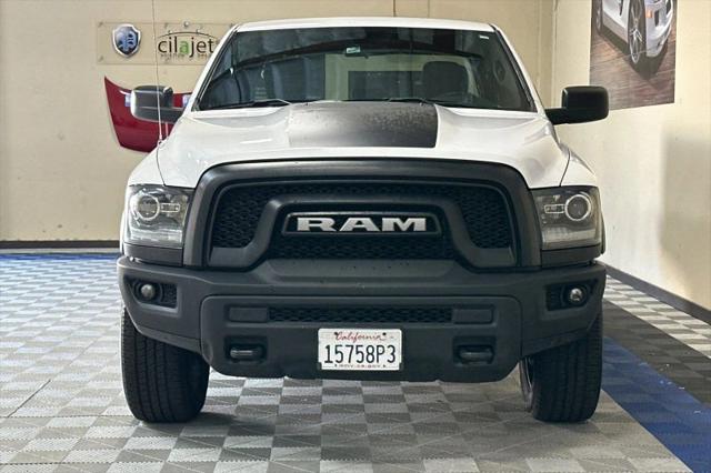 2022 Ram 1500 Classic Warlock Quad Cab 4x4 6'4" Box