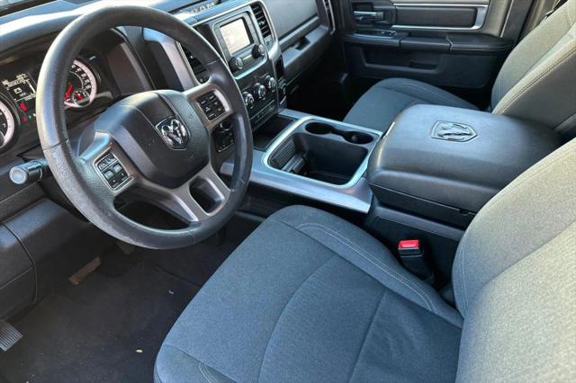 2022 Ram 1500 Classic Warlock Quad Cab 4x4 6'4" Box