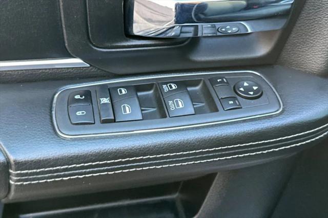 2022 Ram 1500 Classic Warlock Quad Cab 4x4 6'4" Box
