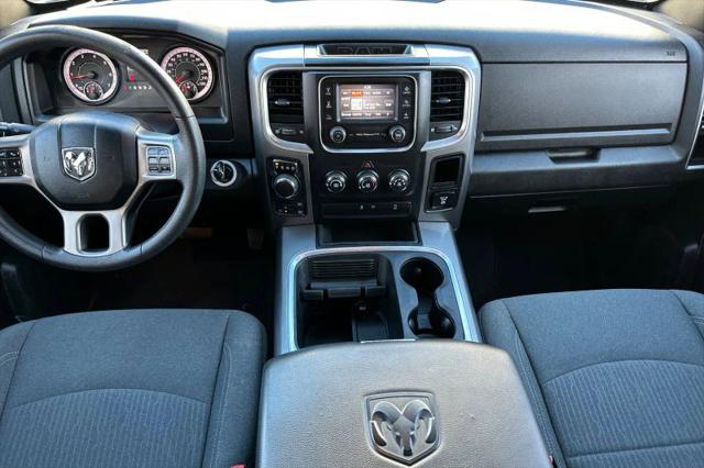 2022 Ram 1500 Classic Warlock Quad Cab 4x4 6'4" Box