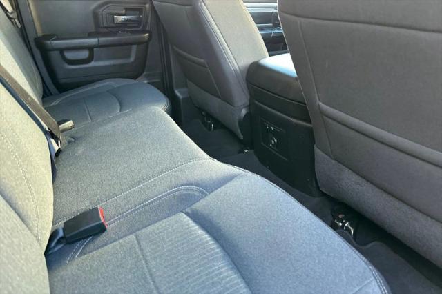 2022 Ram 1500 Classic Warlock Quad Cab 4x4 6'4" Box