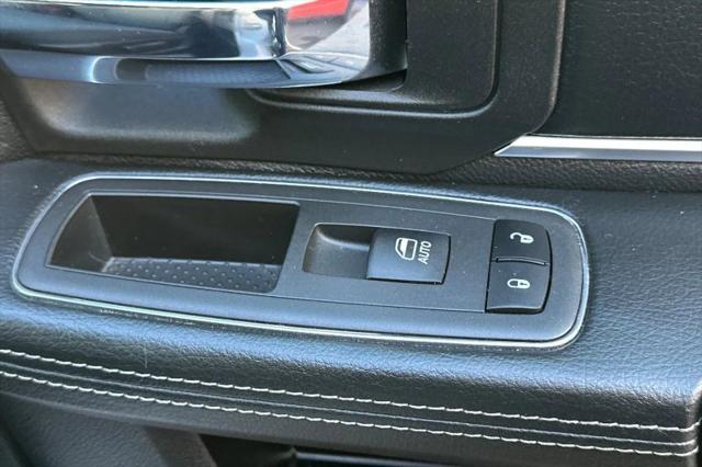 2022 Ram 1500 Classic Warlock Quad Cab 4x4 6'4" Box