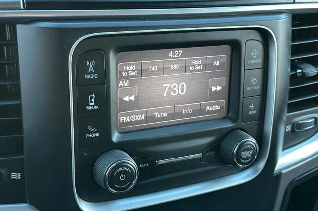 2022 Ram 1500 Classic Warlock Quad Cab 4x4 6'4" Box