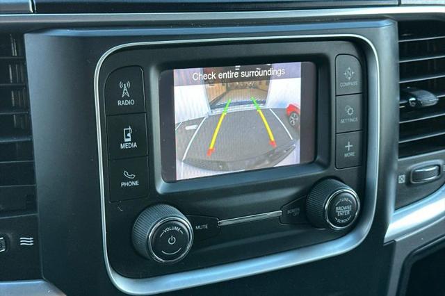 2022 Ram 1500 Classic Warlock Quad Cab 4x4 6'4" Box