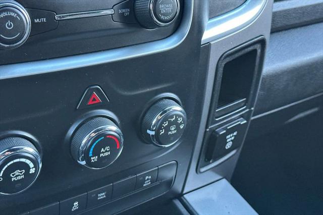 2022 Ram 1500 Classic Warlock Quad Cab 4x4 6'4" Box