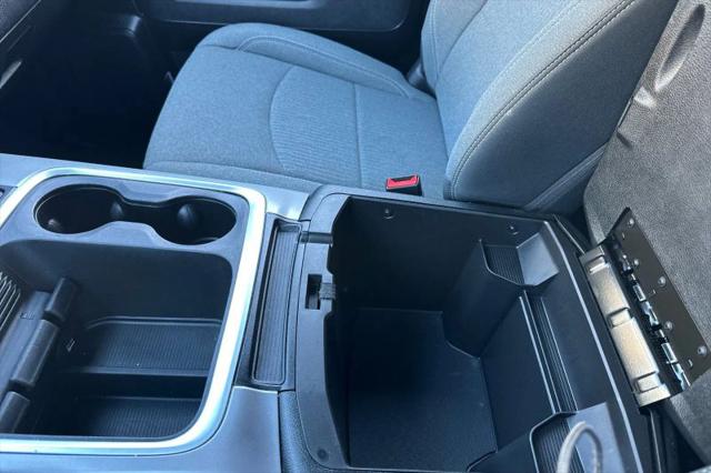 2022 Ram 1500 Classic Warlock Quad Cab 4x4 6'4" Box