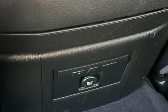 2022 Ram 1500 Classic Warlock Quad Cab 4x4 6'4" Box