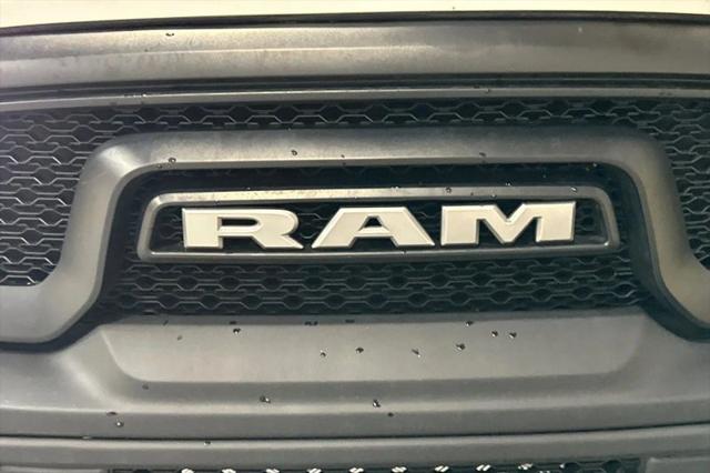 2022 Ram 1500 Classic Warlock Quad Cab 4x4 6'4" Box