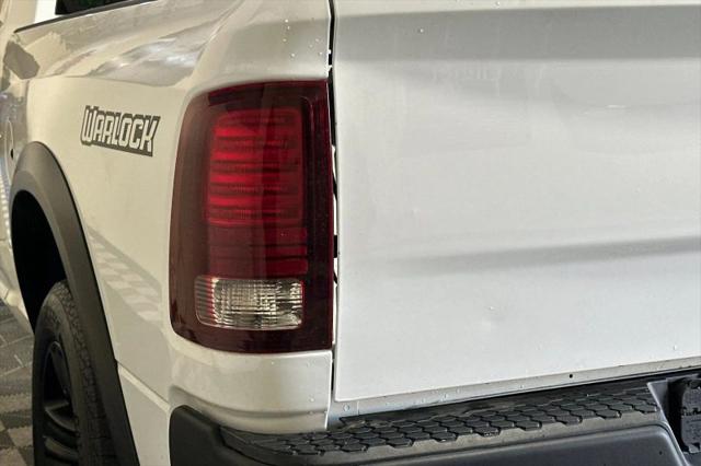 2022 Ram 1500 Classic Warlock Quad Cab 4x4 6'4" Box