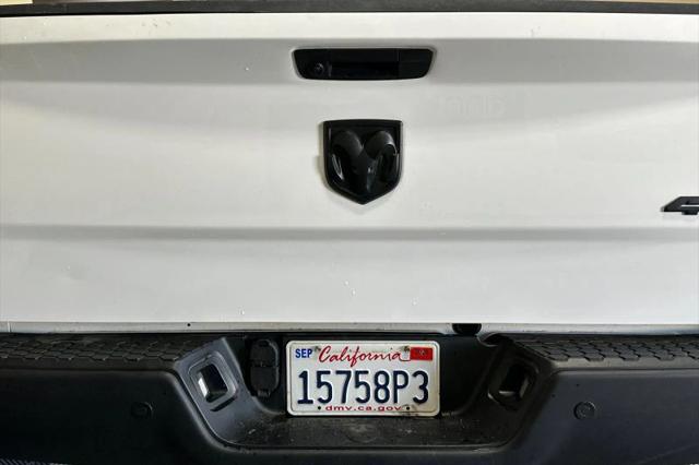 2022 Ram 1500 Classic Warlock Quad Cab 4x4 6'4" Box